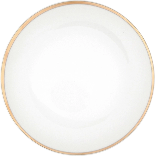 Πιάτο επιδορπίου MariaPaula MODERNA GOLD 16,5 cm