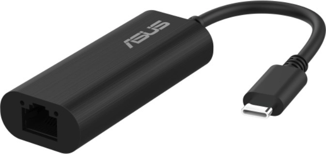 Προσαρμογέας δικτύου USB USB‑C 2.5G Ethernet ASUS USB‑C2500 V2