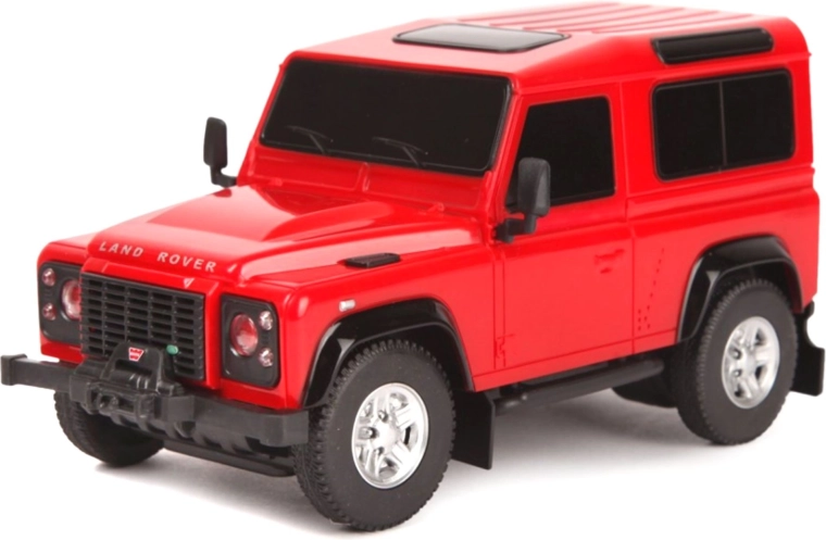Αδειοδοτημένο Land Rover Defender με ρεαλιστικές λεπτομέρειες