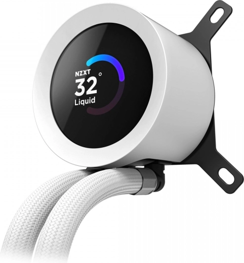Αντλία NZXT Turbine για υψηλή απόδοση και χαμηλό θόρυβο