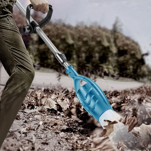 Ισχυρή ροή αέρα για φύλλα και χιόνι