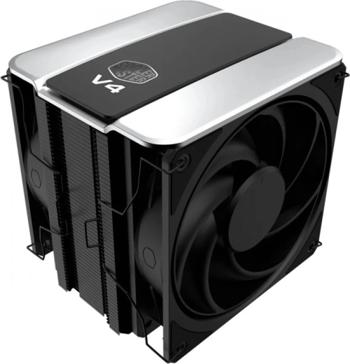 Ψύκτρα CPU Cooler Master V4 Alpha 3DHP Black