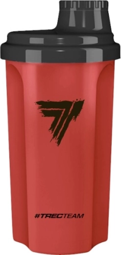 Trec nutrition Boogieman σέικερ 700 ml κόκκινο