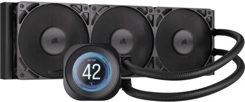 Nautilus 360 RS LCD υδρόψυξη CPU 360 mm