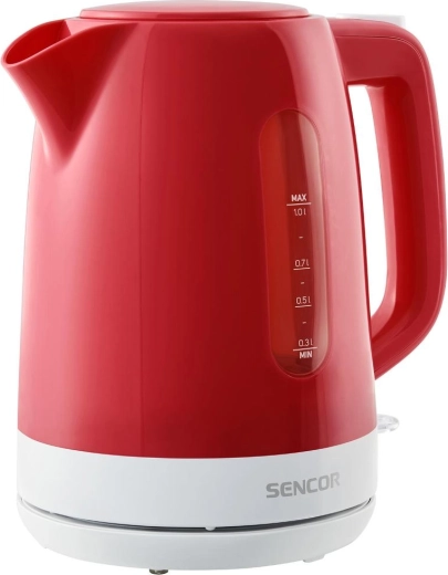 Βραστήρας Sencor SWK 1024RD κόκκινος