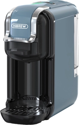 μηχανή καφέ κάψουλας hibrew h2b 5 σε 1 γκρι