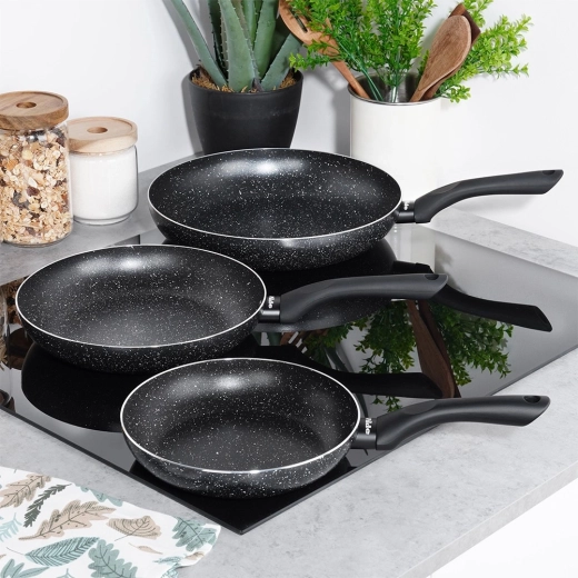 Καθολική χρήση για όλους τους τύπους εστιών