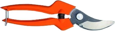 Ψαλίδι κήπου BAHCO 21 cm με διάμετρο κοπής 20 mm