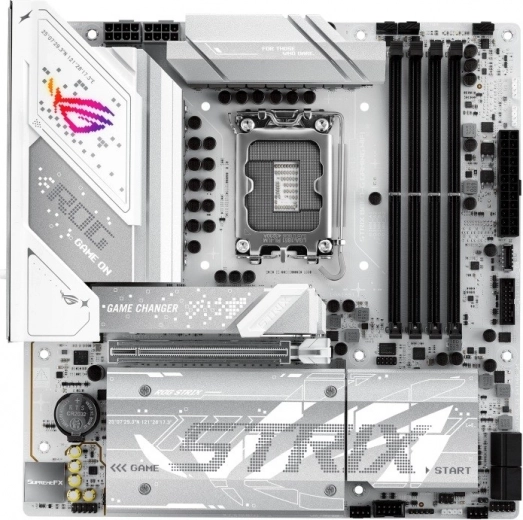 ROG Strix B860-G Gaming WiFi – gaming μητρική κάρτα με Thunderbolt 4 και PCIe 5.0