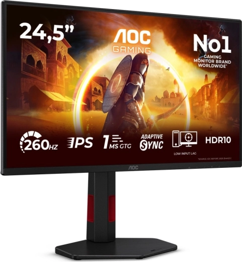 Εξαιρετική ομαλότητα έως 260 Hz