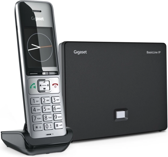 Gigaset BasicLine IP τηλέφωνο VoIP IP με ακουστικό Comfort 500HX