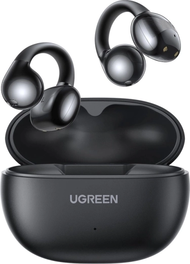 Ugreen HiTune S3 TWS ασύρματα ακουστικά Bluetooth 5.4 μαύρα