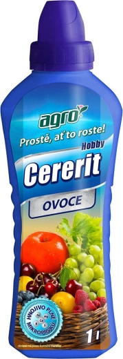 Υγρό λίπασμα για φρούτα Cererit 1 l AGRO
