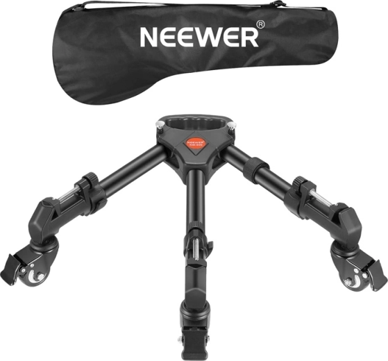 Neewer SW-600 τροχήλατη βάση (dolly) για τρίποδο (μέγεθος M)