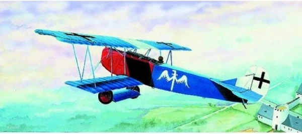 Μοντέλο αεροπλάνου Fokker D-VII