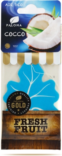 Αποσμητικό χώρου Paloma Gold Fresh Fruit Cocco