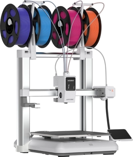 Γρήγορη εκτύπωση με λιγότερα απόβλητα filament