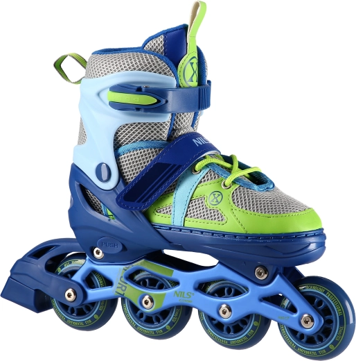 Ρυθμιζόμενα inline πατίνια NILS Extreme – M