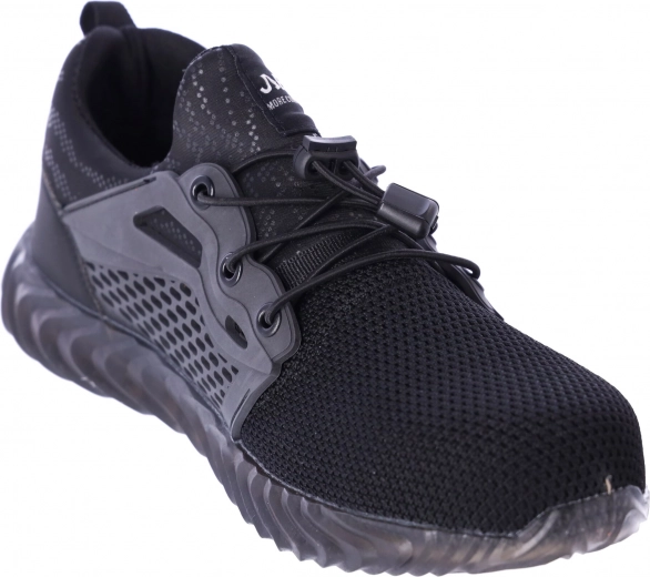 Ατσάλινη μύτη για μέγιστη προστασία