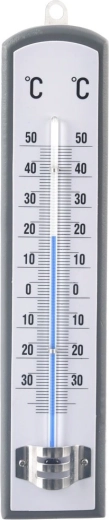 Καθολικό ξύλινο θερμόμετρο 21 cm