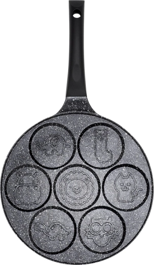 Αντικολλητική γρανιτένια επιφάνεια για εύκολο μαγείρεμα