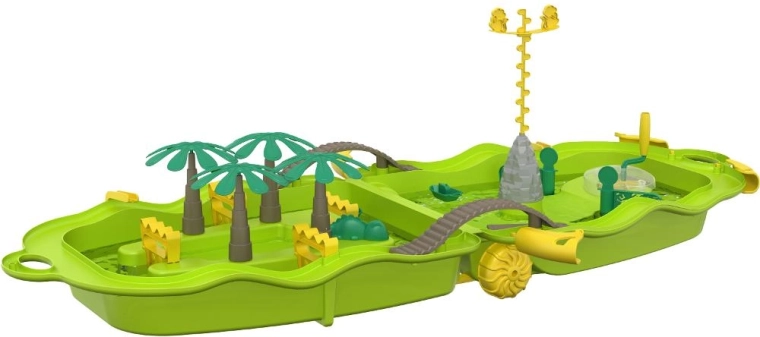 Πίστα νερού Buddy Toys Ζούγκλα