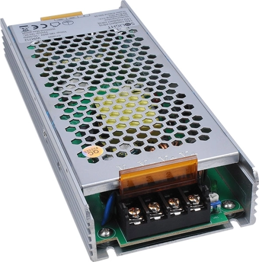 Σταθερά 12 V για LED εγκαταστάσεις