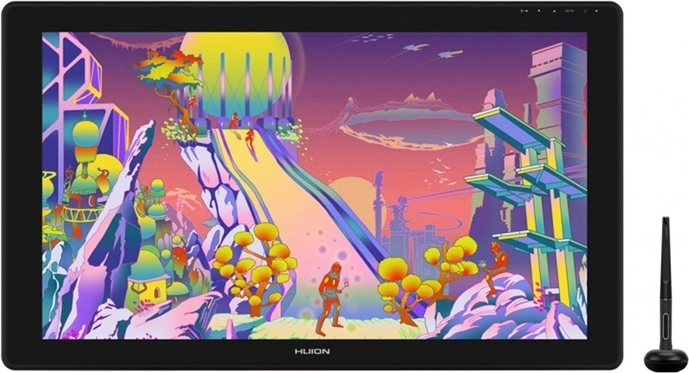 Γραφικό tablet Huion Kamvas 24 Plus