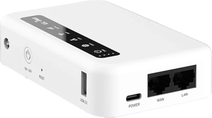 Φορητός δρομολογητής 4G LTE GL.iNet Puli GL-XE300-BAT