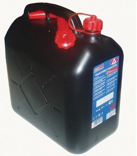 Πλαστικό δοχείο καυσίμων 20 l