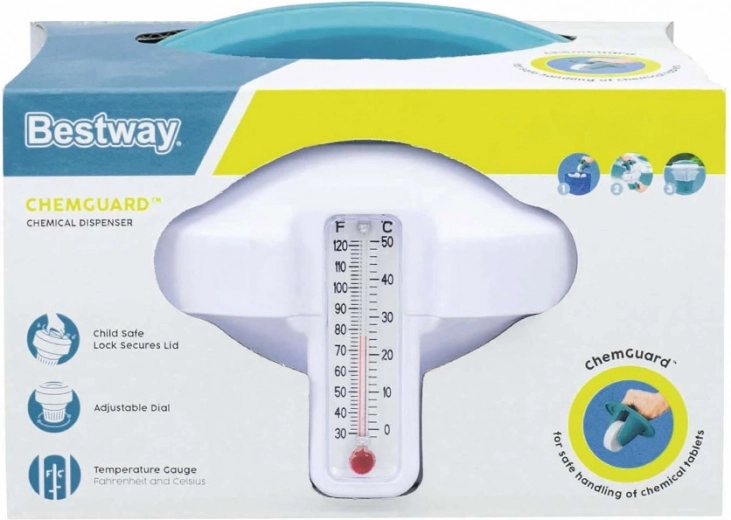 Ασφαλής χρήση με παιδική ασφάλεια