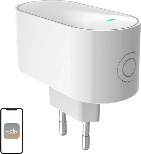 Πύλη Moes Wi‑Fi/Zigbee/Bluetooth Mesh MPH‑S1