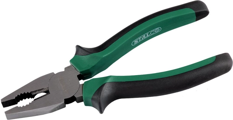 Συνδυαστική πένσα 160 mm STALCO