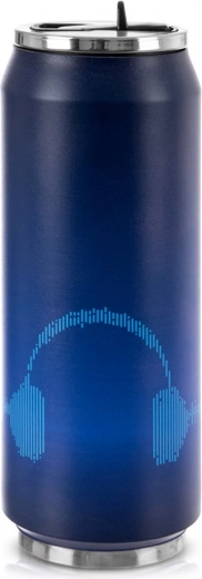 Θερμοκούπα σε σχήμα κουτιού 500 ml