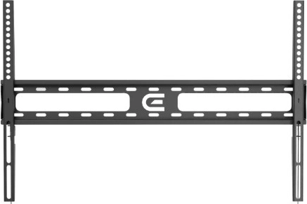 Σταθερή επιτοίχια βάση TV 32–75" VESA 600×400, 30 kg