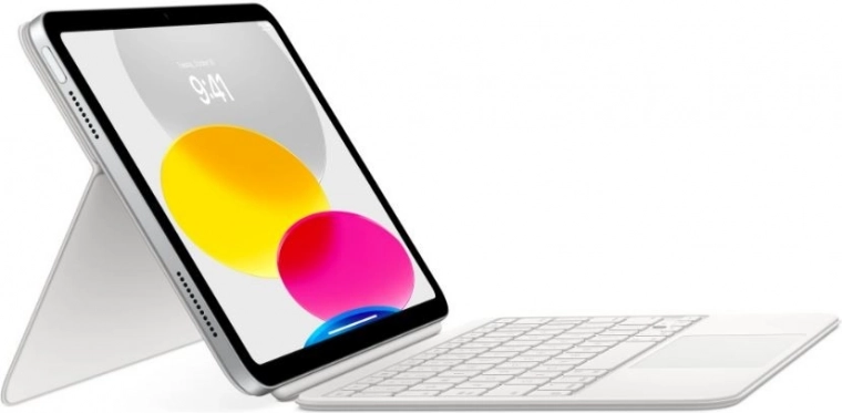 Trackpad με υποστήριξη χειρονομιών Multi‑Touch