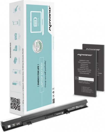 Μπαταρία Movano PA5185U-1BRS για φορητούς υπολογιστές Toshiba C50, C55, C70 και L50, 2200 mAh (32 Wh)