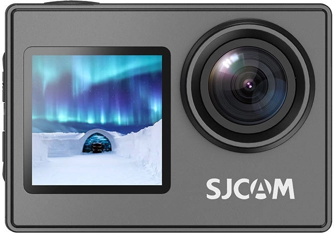 Κάμερα δράσης SJCAM SJ4000 διπλή οθόνη