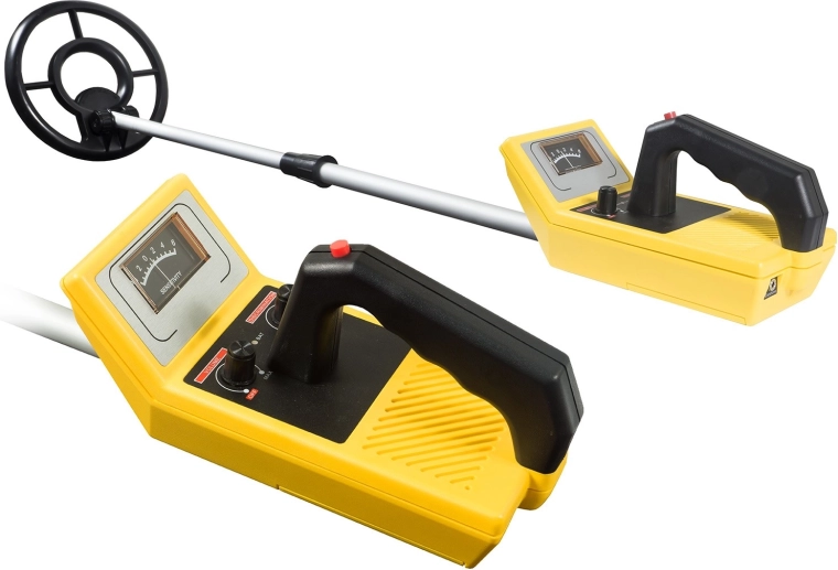 Ανιχνευτής μετάλλων Cobra Tector CT-1061 – ελαφρύς αναλογικός ανιχνευτής θησαυρών με διάκριση