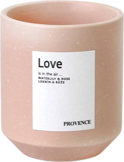 Αρωματικό κερί Provence Love 20 ώρες