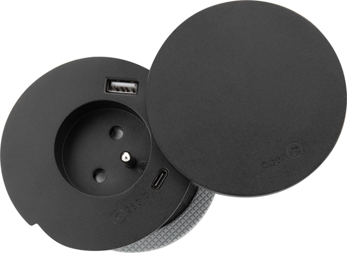 USB-A + USB-C και ασύρματη φόρτιση έως 10 W