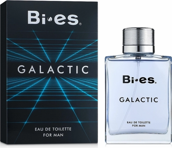 Ανδρικό eau de toilette BI-ES Galactic 100 ml