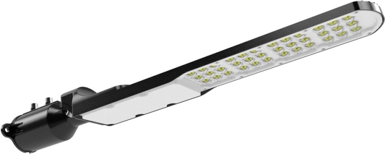 Modee Premium Line φωτιστικό δρόμου LED 100 W, 10 000 lm, ουδέτερο λευκό