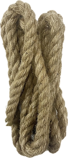 Σχοινί από γιούτα 12 mm, 200 cm