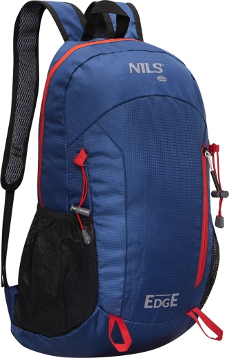 σακίδιο πλάτης nils edge 22 l μπλε