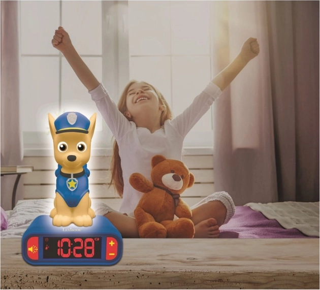 Μαγική νύχτα με 3D φως Chase