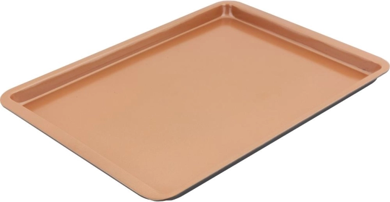 Ταψί ψησίματος Copper Lamart 42 × 29 cm