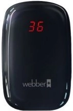 Μετεωρολογικός σταθμός WEBBER SP75 με αισθητήρα λέιζερ για αιθαλομίχλη PM1, PM2.5 και PM10