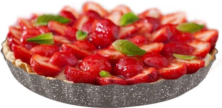 Ανθεκτικός χάλυβας, φούρνος έως 230 °C και πλυντήριο πιάτων