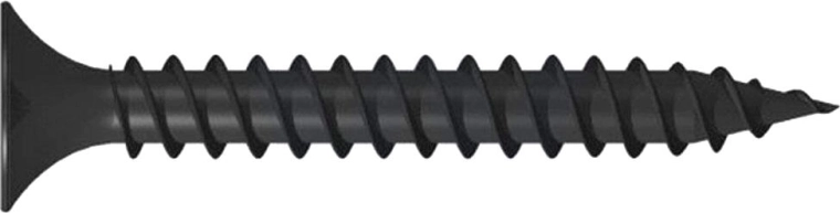 Βίδα για γυψοσανίδα 3,5 × 55 mm, χοντρό σπείρωμα, φωσφατωμένη (500 τεμ.)